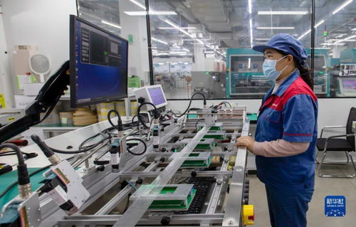 開工忙生產 力爭開門紅