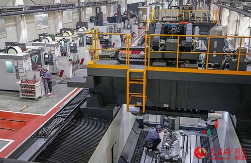 臺州黃巖 補鏈強鏈 模 力大增