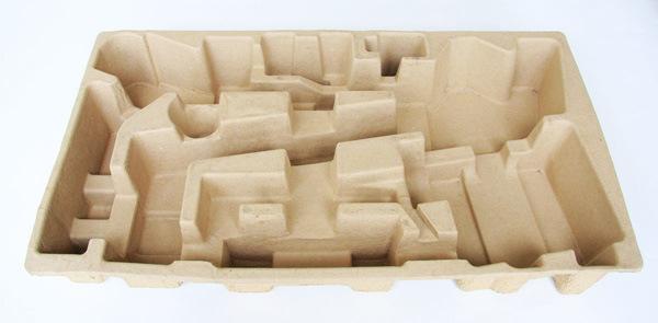 紙漿模塑-內包裝,紙漿內包裝,汽車配件包裝,家電內包裝,環保內包裝