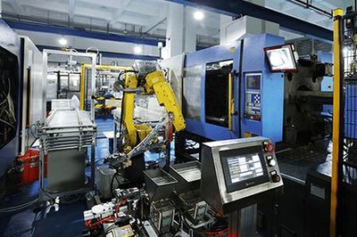 唯科模塑:用專業、服務、健康打造屬于自己的生態圈