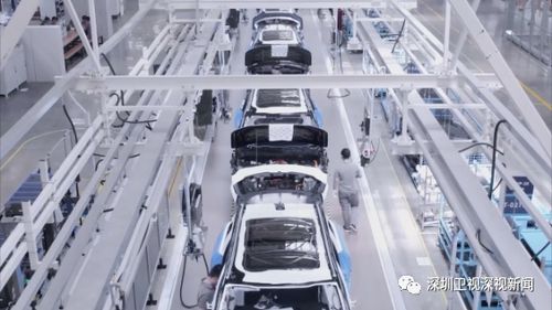 深圳高新技術產(chǎn)業(yè)成績單公布,這些領域發(fā)展強勁丨年度經(jīng)濟觀察