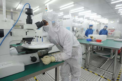 中芯國際ipo上市敲定,潔凈室龍頭有望再次斬獲大單