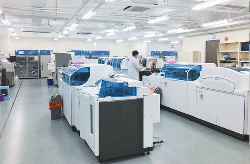 助力提升核酸檢測(cè)效率, 香港金域正式承接香港特區(qū)政府核酸檢測(cè)工作