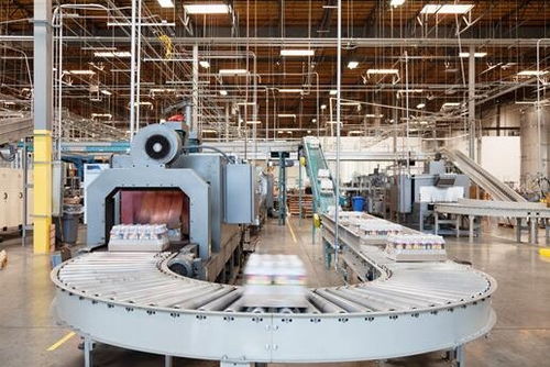 加快擴產提效步伐 飲料生產領域大動作不斷