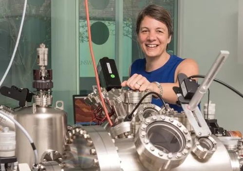 科技 澳大利亞引領全球量子領域競賽