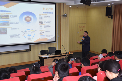 我院成功舉辦與“花都區(qū)科工信局及企業(yè)代表來訪團(tuán)”交流會