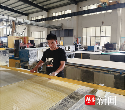 9家省專精特新企業(yè)研發(fā)投入占全鎮(zhèn)超六成,通州劉橋鎮(zhèn)科創(chuàng)“尖子生”挑起大梁