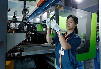 唯科模塑:建立了人才儲備機制 持續充實技術創新人才隊伍