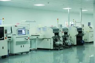 深圳 智造 4.0智能工廠示范線領跑全國