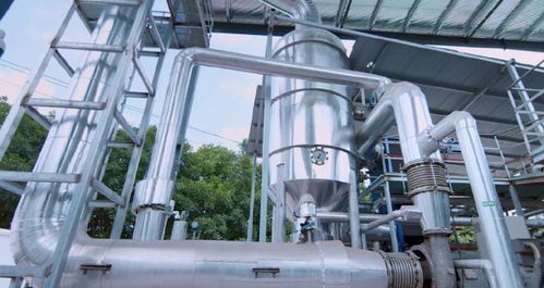 嘉戎技術(shù)i flash mvr蒸發(fā)器入選廈門市綠色低碳技術(shù)和產(chǎn)品目錄