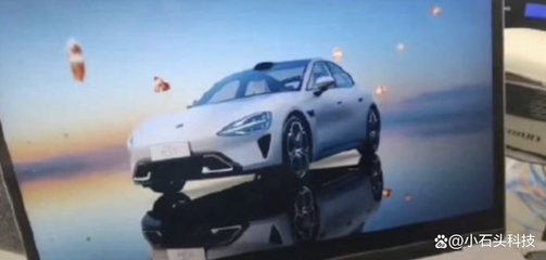 小米汽車造型遭泄露,重罰下級供應(yīng)商,新車外觀保護為何很重要?