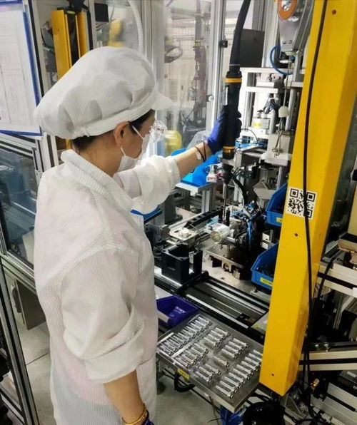 物流暢訂單滿 無錫支柱產業開足馬力抓生產