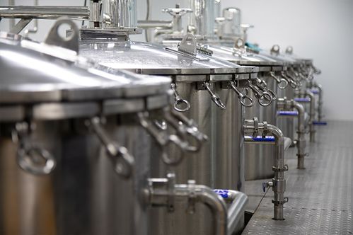 日產生物酶制劑9噸,日灌裝量6萬瓶的福賽生物了解下 產能地圖