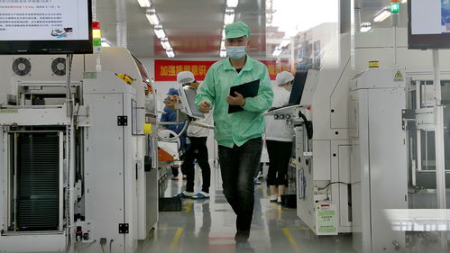 欣旺達 跟隨科學城發展步伐 扎根光明做強做大