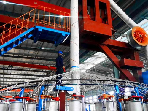 興輪繩纜自主研發產品助力海上風電,加快綠色轉型