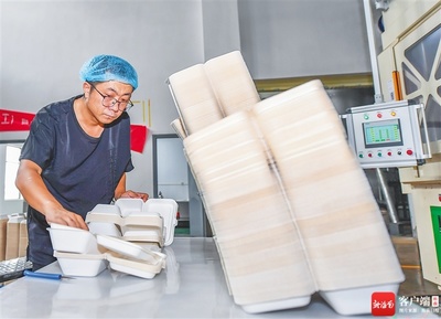 海南持續(xù)提升全生物降解材料及制品檢測能力 推動降解產(chǎn)業(yè)高質(zhì)量發(fā)展