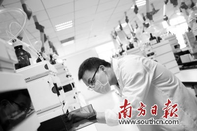 生物醫藥 10年來從有到優