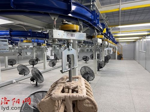 年內超六成 洛陽加速推動規模以上工業企業研發活動全覆蓋