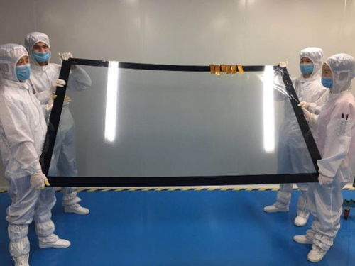 11月19 21日深圳國際全觸與顯示展 這些觸摸屏和顯示面板企業已就位