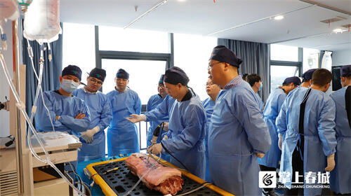 理論 實操 脊柱微創領域新技術系列學術沙龍在昆召開