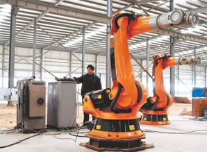 工業機器人最好的培訓機構