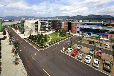 黃巖模塑工業設計基地:創新驅動模塑產業轉型升級