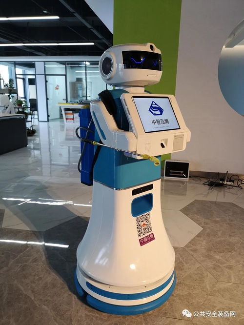 防疫機器人代表性企業大盤點 top10