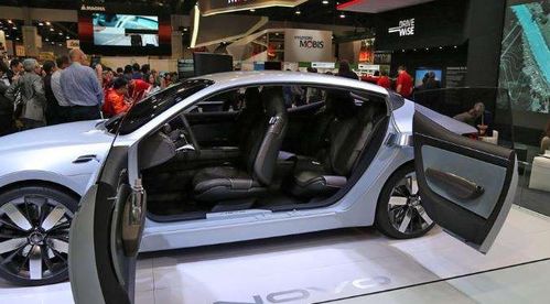 大眾cc買早了 無框門比a7更帥,內飾科技感爆棚