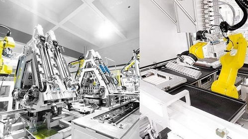 助力新能源產線降本增效提安全 均普智能正研發機器視覺技術