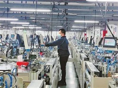 開門紅 科瑞思 的訂單已排到3月份