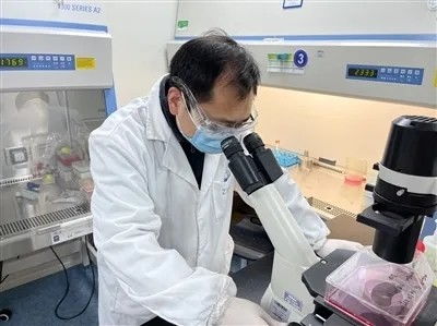 抗疫 研發 雙在線 ,他們全力與時間賽跑