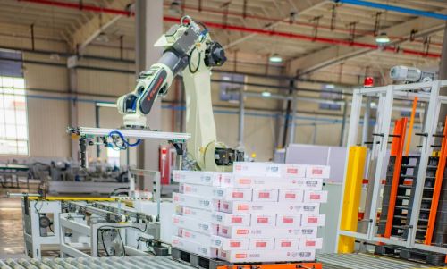 十四五 國家重點(diǎn)研發(fā)計劃 木地板敏捷制造關(guān)鍵技術(shù)啟動會在大自然家居南康基地召開