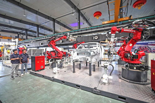 全國固定資產(chǎn)投資版圖 15省份加力 技改 高技術(shù)產(chǎn)業(yè)成搶手 標(biāo)的