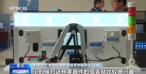 新職業 新領域 振興杯 用比賽促進青年技能人才培養質量提升