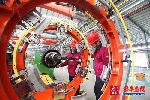 青島高新區這家企業創造多個 國際先進 ,業務遍布全球