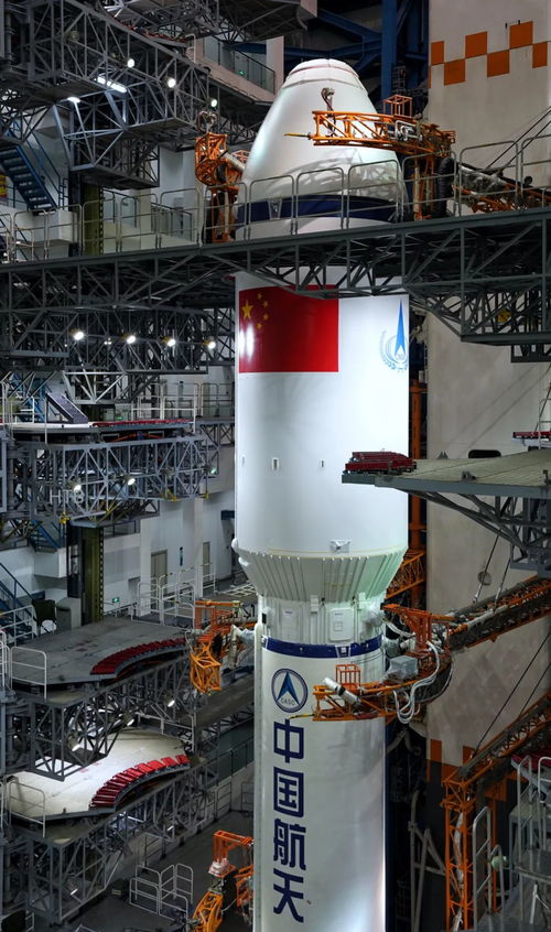 長征八號轉運,離首飛沒幾天了