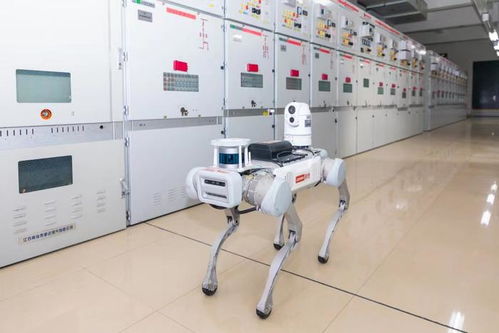 云深處科技 瞄準 四足機器人 行業(yè)應(yīng)用,工業(yè)領(lǐng)域大放異彩
