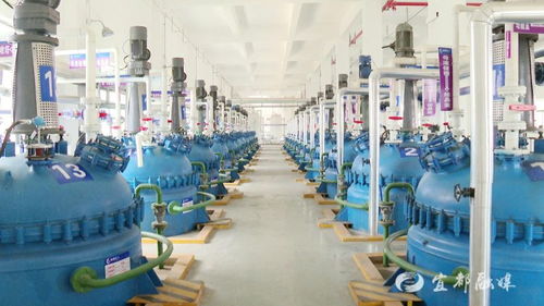 宜昌誠凱化工科技研發投入超過500萬元