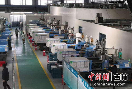 防疫復工進行時 長春二道區復工率達99.5