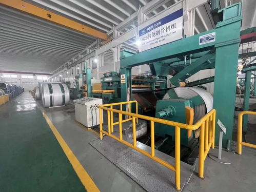 多項技術全球領先 德威不銹鋼管董事長沈根榮團隊 把一件事做到國內前三