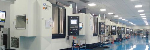 鎖定高端 制造精品 | 唯科模塑雙色旋轉模具工藝等多項核心技術