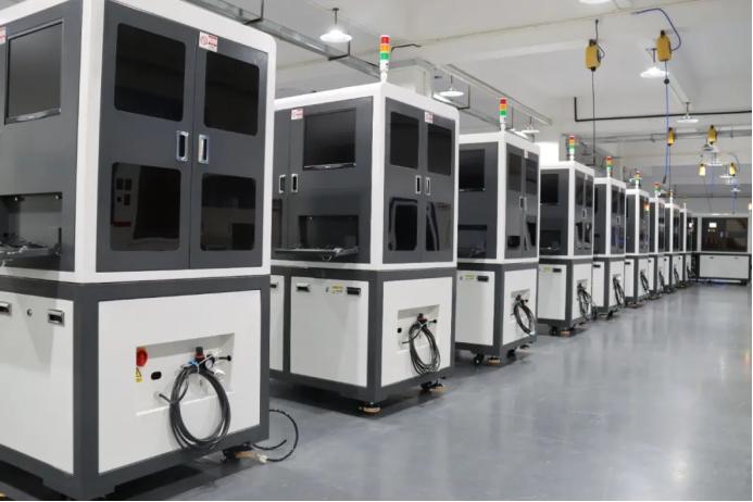 《龍騰小巨人》第二十二期|哈德勝精密:以創新為使命,引領模切行業革新飛躍