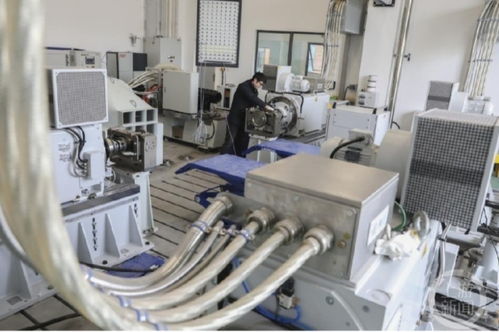 首個國家級氫能檢測中心在渝投用 背后 功臣 還有它