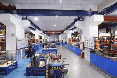 唯科模塑-智能制造裝備產(chǎn)業(yè)體系初步形成 以智能管理提升效率