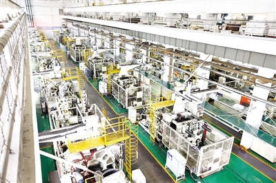 從“火車頭”到“聯合艦隊” 彩電大王“裂變”生長記