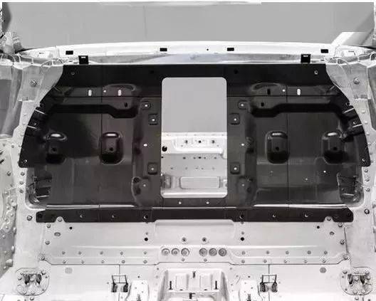 【干貨】全球8大車企前沿輕量化工藝匯總