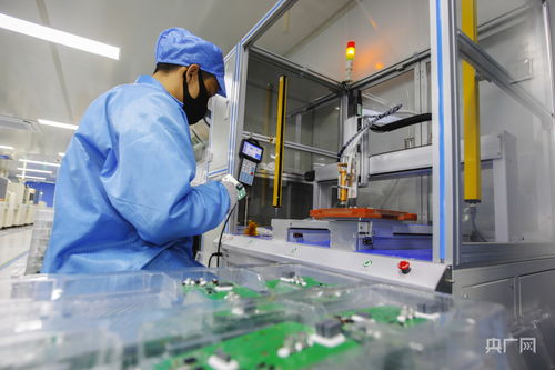 福建福州 聚焦新能源產業 加快新技術研發