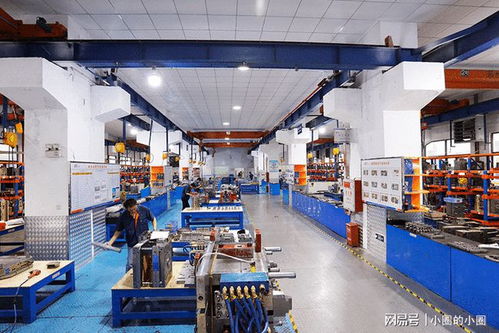 唯科模塑 多資源信息化整合 高效提升智能制造水平