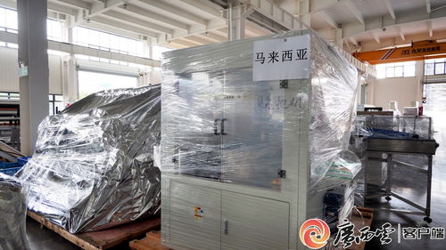 打破國外技術壁壘 柳州這家企業產品出口40多個國家和地區