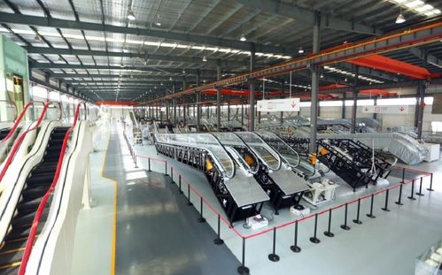 以技術(shù)研發(fā)賦能智能化升級 中城工業(yè)集團(tuán)打造智能升降標(biāo)桿企業(yè)